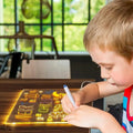 MagicGlow Drawing Board