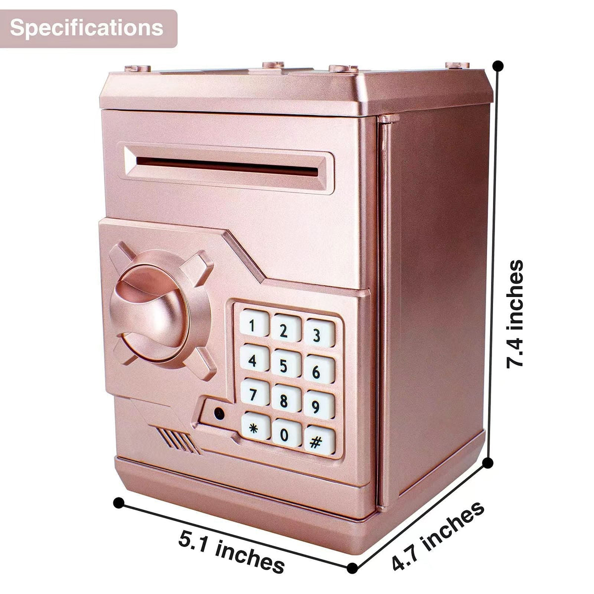KidSecure Savings Vault